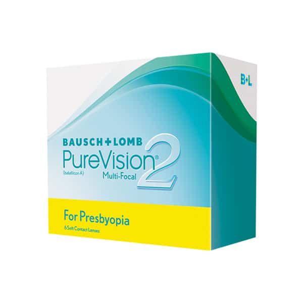 Purevision Contact Lenses