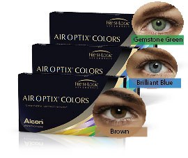 air optix colors rainbow pack