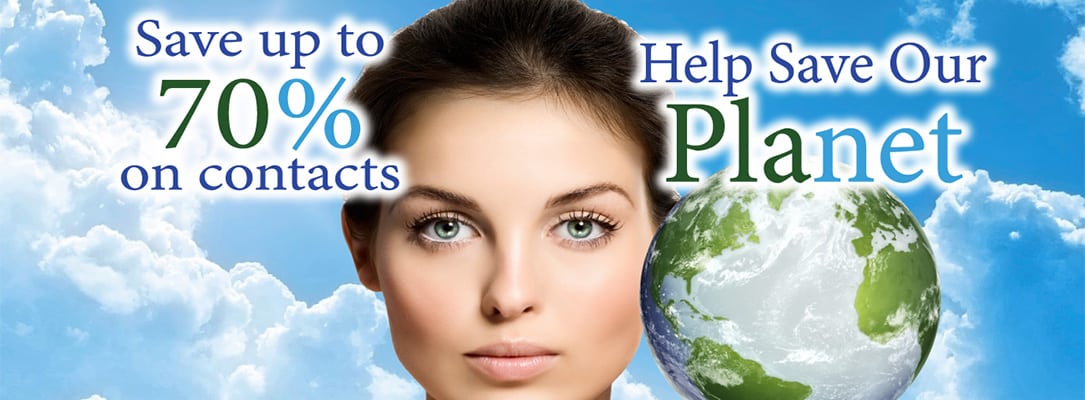 Contact Lenses online in Canada for less