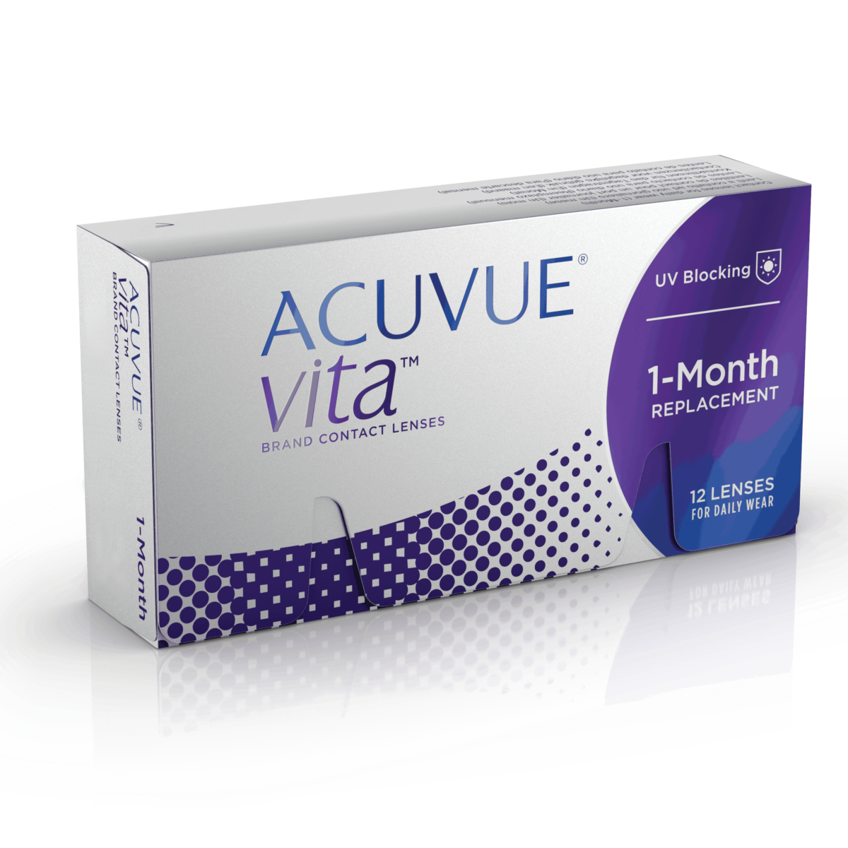 Acuvue Vita contact lens image