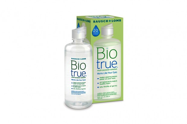 Biotrue Multi-Purpose Contact Lens Solution