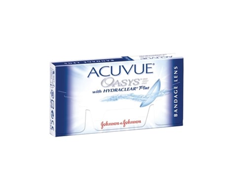 Acuvue Oasys Bandage Lens 6pk