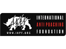 We support the international anti-poaching foundation by giving back profits from our contact lens online.