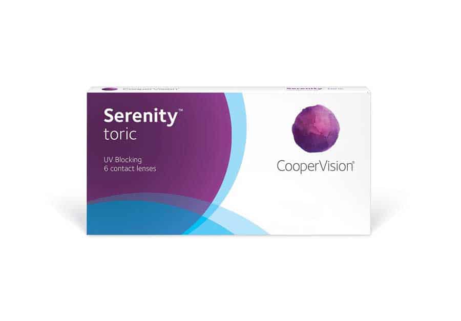 Serenity Contact Lenses